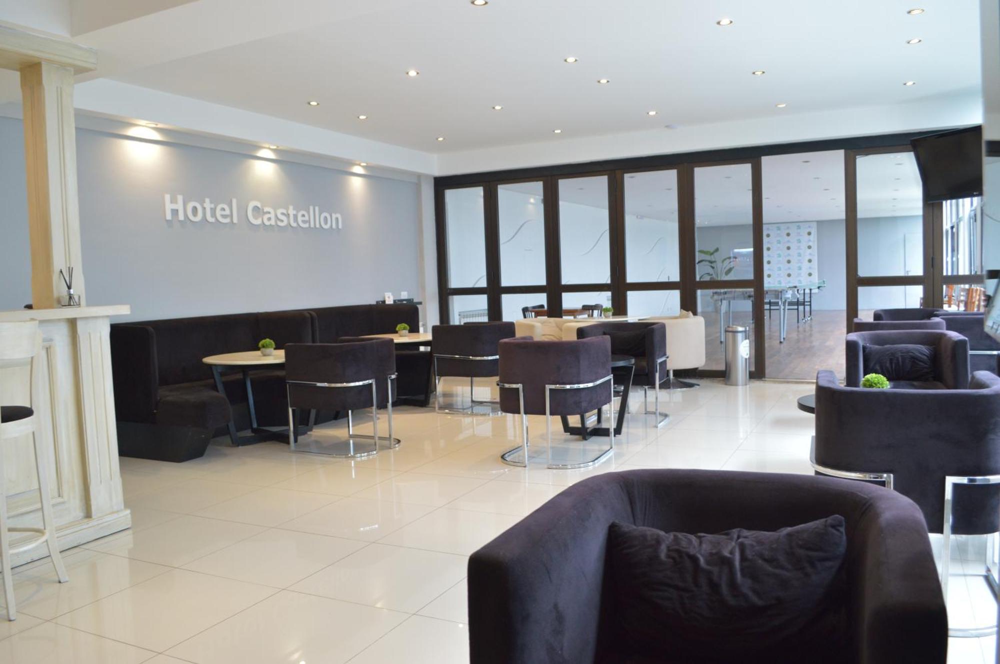Hotel Castellon Mar del Plata Exterior foto